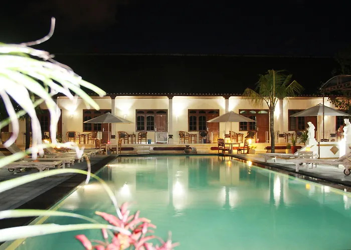 Warung Coco Hostel